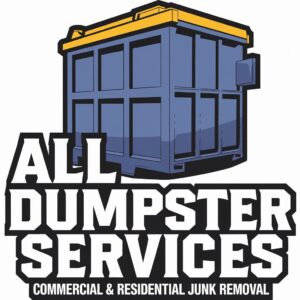 All Dumpster Services Logo